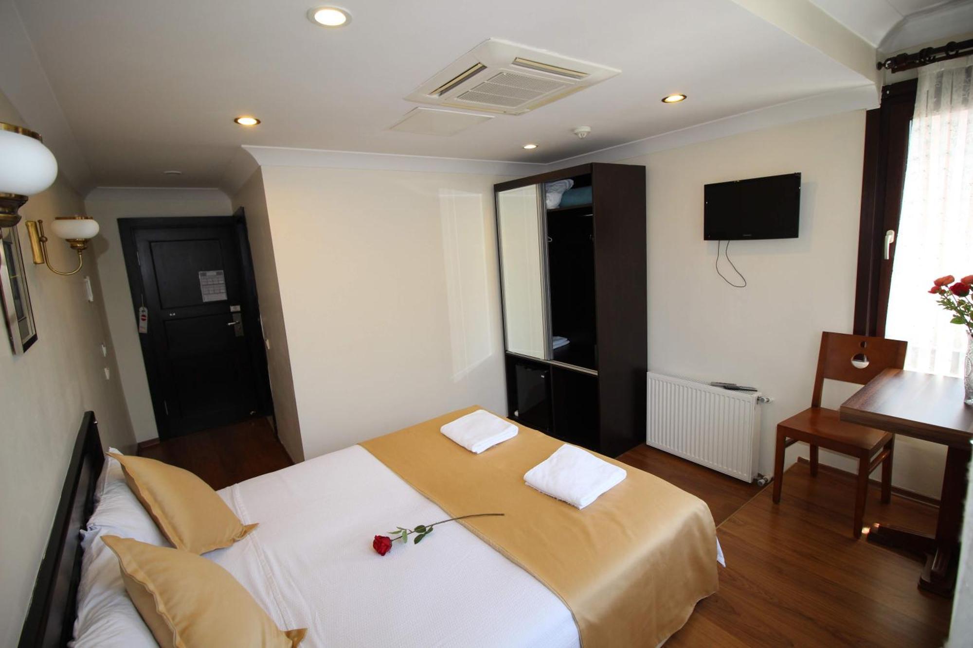 Sultans Hotel, Istanbul